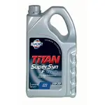 моторное масло 5W20 TITAN SUPERSYN F ECO-B 5L синтетическое